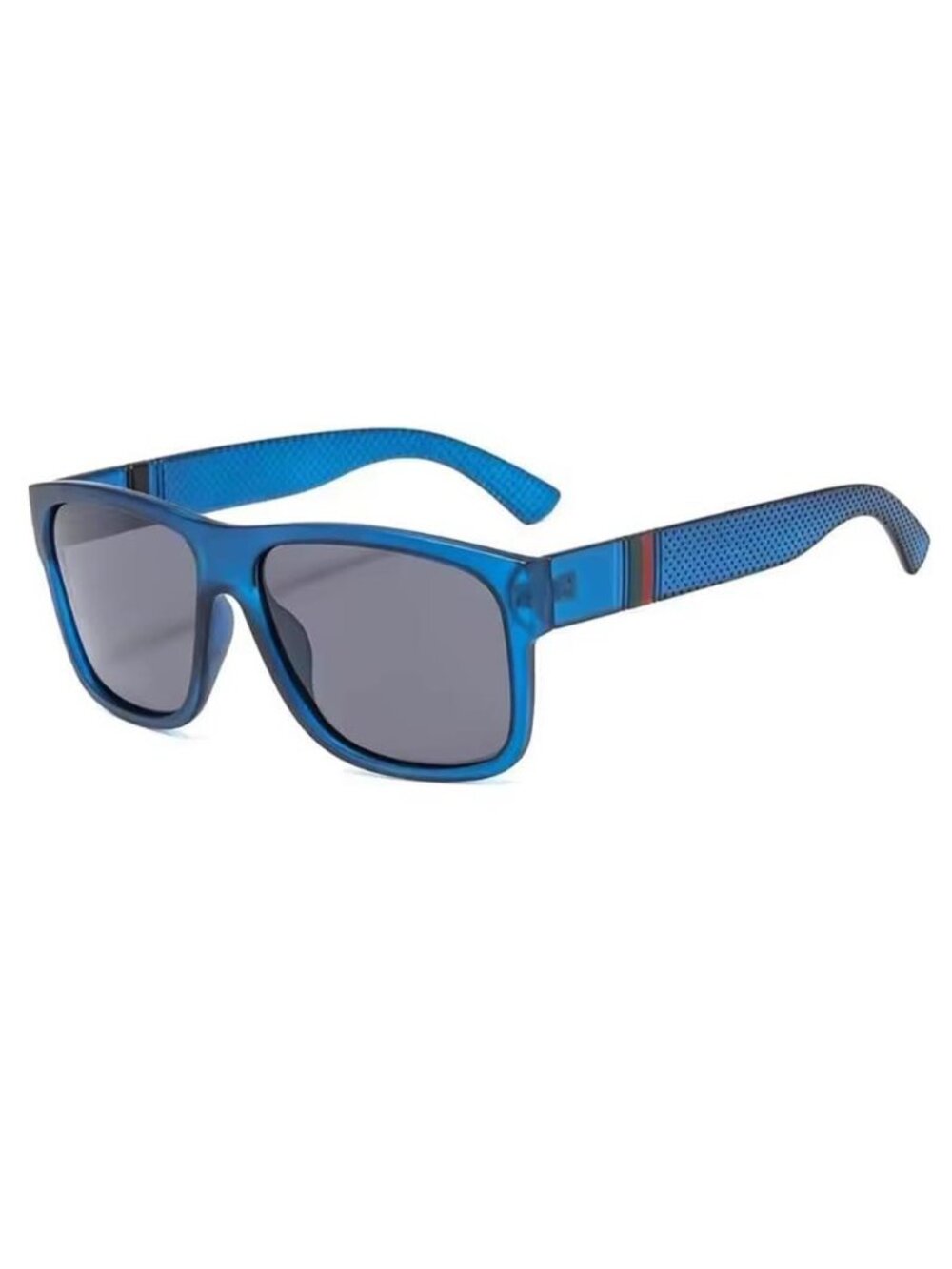 Designer Style Unisex Polarized Sunglasses – Square UV400 Lightweight Designer